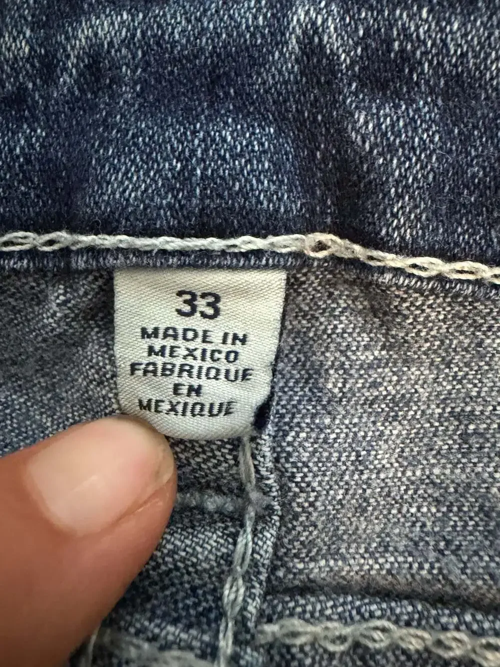 True Religion Skinny Jeans Size 33